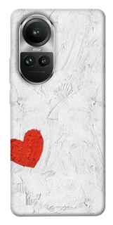 Чохол на Oppo Reno 10 Love aesthetic ver.5 фото 1 з 1