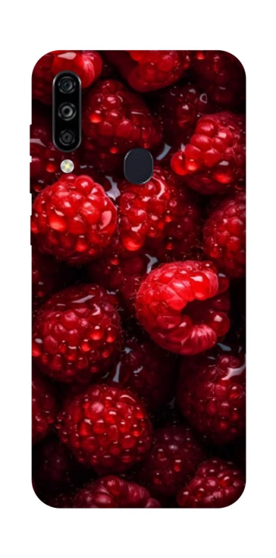 Чехол на ZTE Blade A7 (2020) Малинка фото 1 из 1