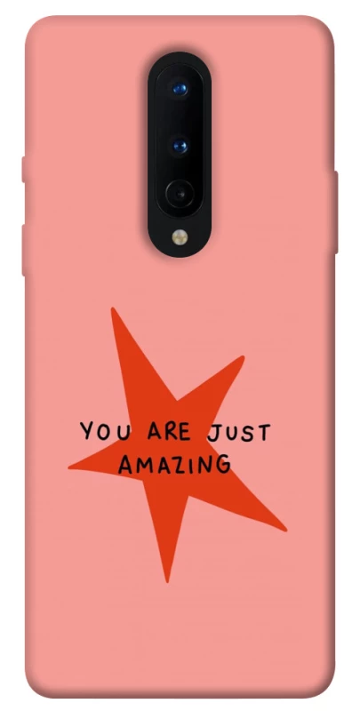 Чохол на OnePlus 8 Amazing фото 1 з 1