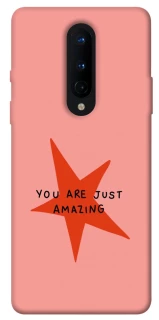 Чохол на OnePlus 8 Amazing фото 1 з 1