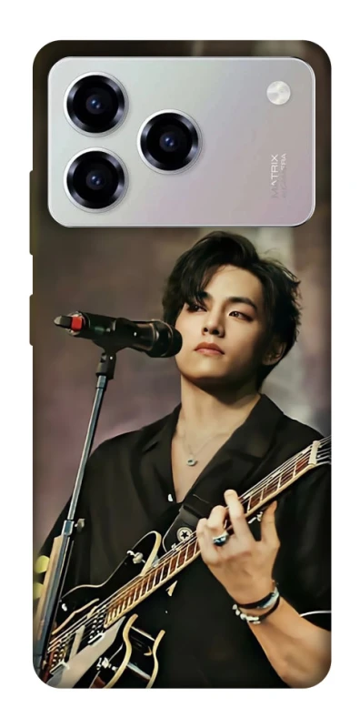 Чехол на ZTE Blade A76 V - BTS фото 1 из 1