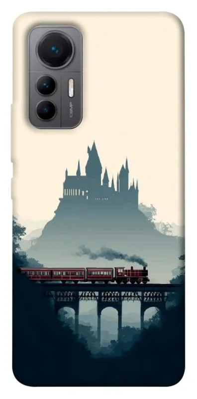 Чехол на Xiaomi 12 Lite Hogwarts v1 фото 1 из 1