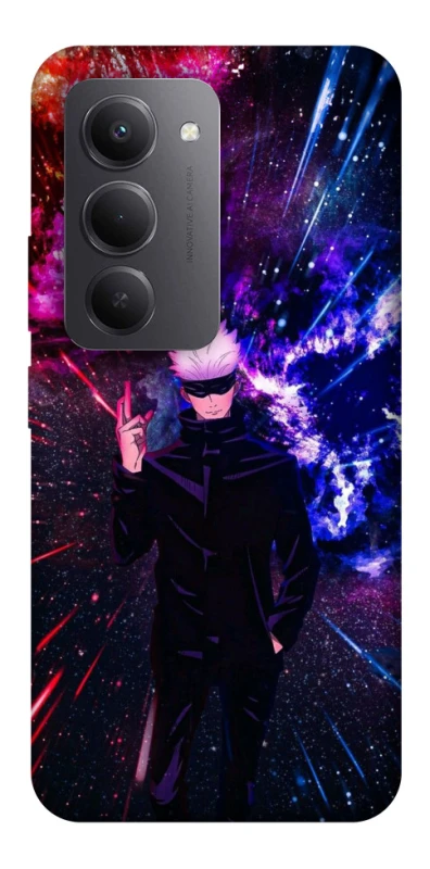 Чохол на Xiaomi Redmi 15 (Global) Satoru Gojo v2 фото 1 з 1