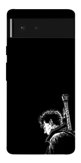 Чехол на Google Pixel 6 Berserk mood фото 1 из 1