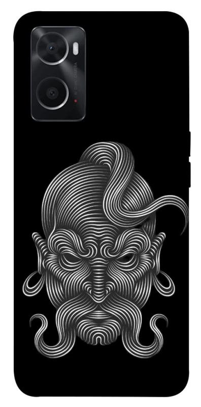 Чехол на Oppo A76 4G Козак v2 фото 1 из 1