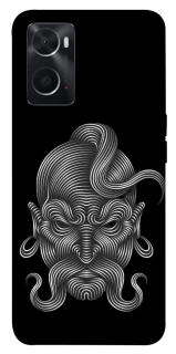 Чехол на Oppo A76 4G Козак v2 фото 1 из 1