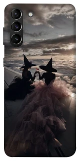Чохол на Samsung Galaxy S21+ Halloween Witch ver.1 фото 1 з 1