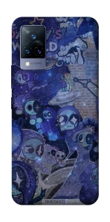 Чохол на Vivo V21 Shelly Dandy world фото 1 з 1