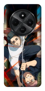 Чохол на Xiaomi Poco M7 Jujutsu kaisen v5 фото 1 з 1