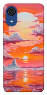 Чехол на Samsung Galaxy A03 Core Glacier фото 1 Чехол на Samsung Galaxy A03 Core Glacier фото 1 из 1