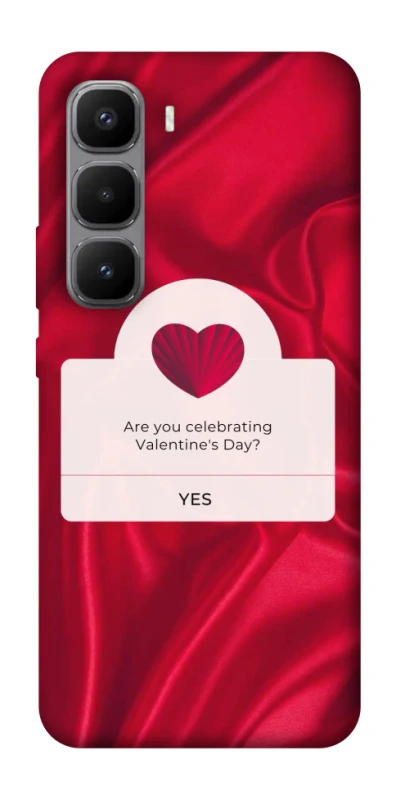 Чохол на Infinix Hot 60 Pro+ Love aesthetic ver.1 фото 1 з 1