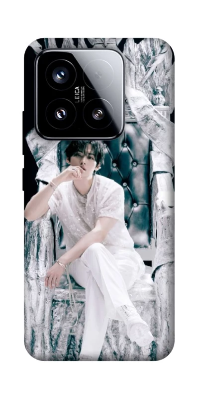 Чехол на Xiaomi 15 Lee Know GIANT фото 1 из 1