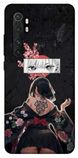Чохол на Xiaomi Mi Note 10 Lite She is Japanese фото 1 з 1