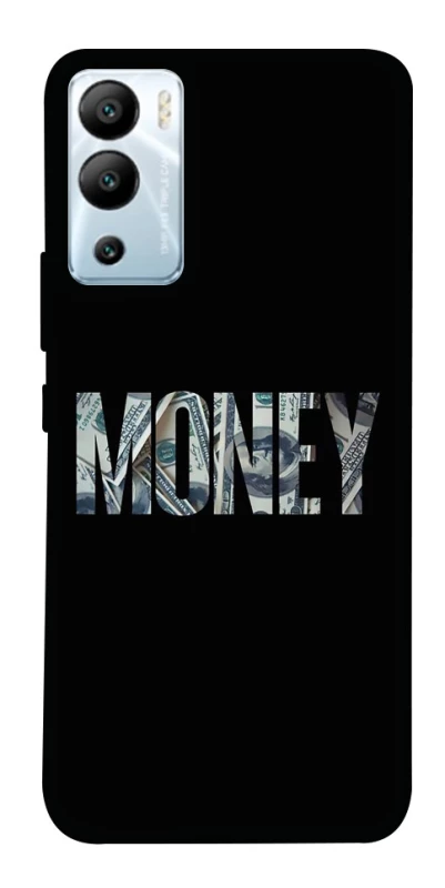 Чохол на Infinix Hot 12i Money-dollars фото 1 з 1