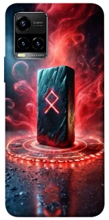 Чехол на Vivo Y21 / Y33s Руна Одал фото 1 из 1