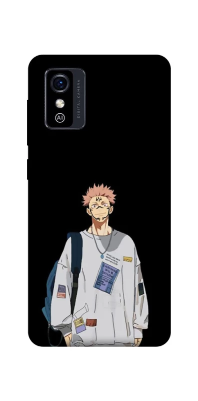 Чохол на ZTE Blade L9 Yuji Itadori v2 фото 1 з 1