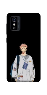 Чохол на ZTE Blade L9 Yuji Itadori v2 фото 1 з 1