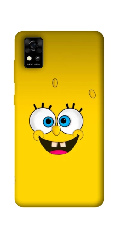 Чохол на ZTE Blade A31 SpongeBob фото 1 з 1