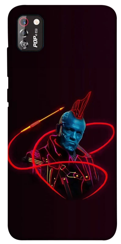 Чохол на TECNO POP 4 Pro Yondu фото 1 з 1