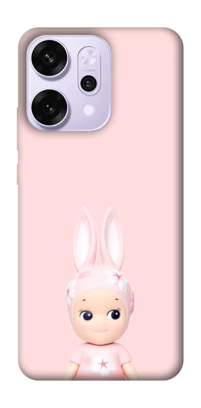 Чохол на Oppo Reno 14 Pro Sakura Bunny Solo фото 1 з 1