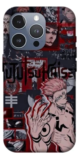 Чохол на Apple iPhone 16 Pro Max Itadori v2 фото 1 з 1