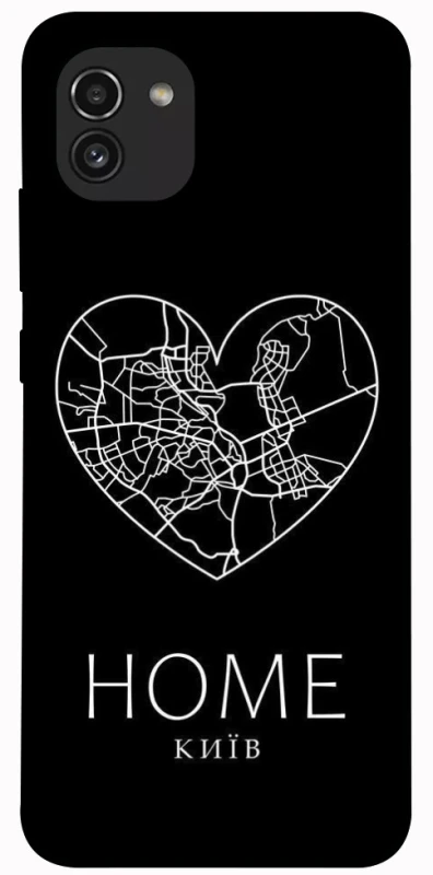 Чохол на Samsung Galaxy A03 Київ Home фото 1 з 1