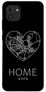 Чохол на Samsung Galaxy A03 Київ Home фото 1 з 1