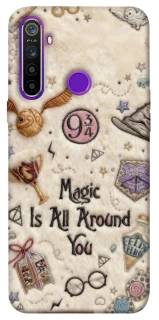 Чохол на Realme 5 Magic is all Around фото 1 з 1