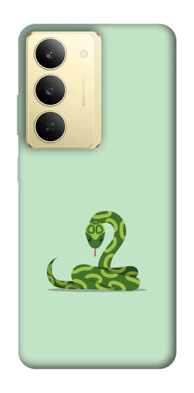 Чохол на Realme 14x Змійка фото 1 з 1