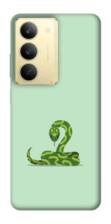 Чохол на Realme 14x Змійка фото 1 з 1