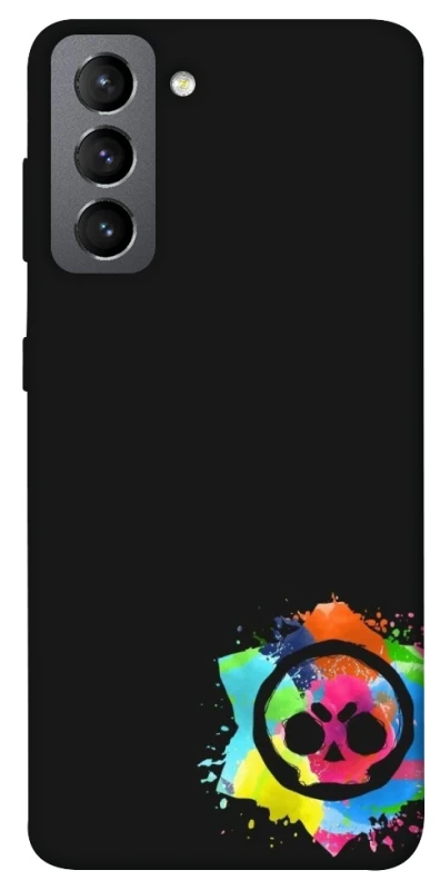 Чохол на Samsung Galaxy S21 FE Brawl Stars ver.4 фото 1 з 1