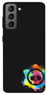Чохол на Samsung Galaxy S21 FE Brawl Stars ver.4 фото 1 з 1