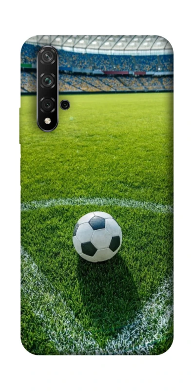 Чохол на Huawei Honor 20 / Nova 5T Football aesthetic ver.6 фото 1 з 1