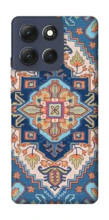 Чехол на Motorola Moto G86 Килим v3 фото 1 из 1