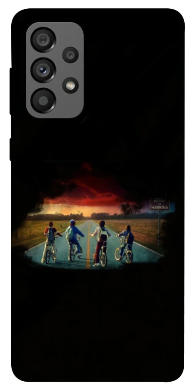 Чохол на Samsung Galaxy A73 5G Stranger Things ver.7 фото 1 з 1