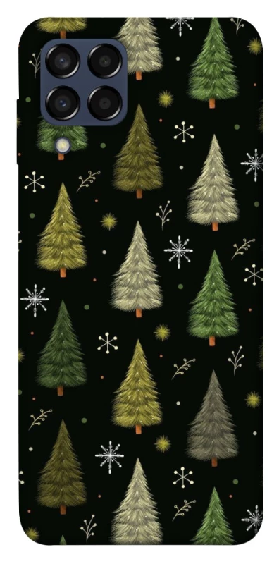 Чехол на Samsung Galaxy M33 5G Новогодний v42 фото 1 из 1