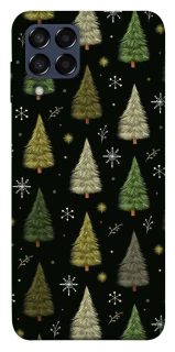Чехол на Samsung Galaxy M33 5G Новогодний v42 фото 1 из 1