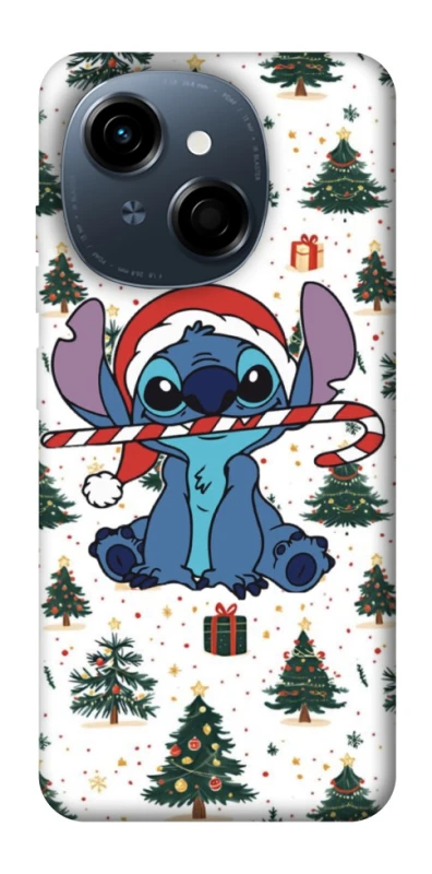 Чохол на TECNO Spark Go 1 Stitch ver.23 фото 1 з 1