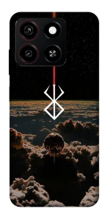 Чохол на ZTE Blade A35 4G Berserk Universe фото 1 з 1