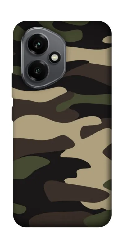 Чехол на Honor 400 Camouflage v6 фото 1 из 1