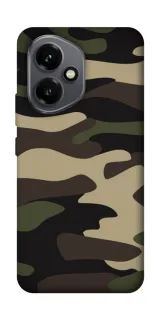 Чехол на Honor 400 Camouflage v6 фото 1 из 1