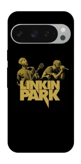 Чохол на Google Pixel 10 Pro XL Linkin Park logo ver.5 фото 1 з 1