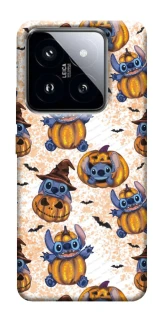 Чехол на Xiaomi 14 Pro Halloween Stitch ver.1 фото 1 из 1