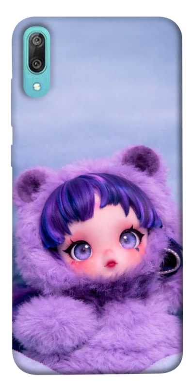 Чохол на Huawei Y6 Pro (2019) SKULLPANDA × My Little Pony Ver.2 фото 1 з 1