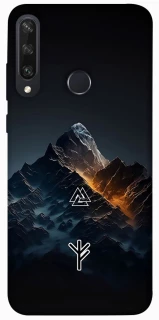 Чохол на Huawei Y6p Руни у горах фото 1 з 1