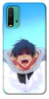 Чохол на Xiaomi Redmi Note 9 4G / Redmi 9 Power Toji v2 фото 1 з 1