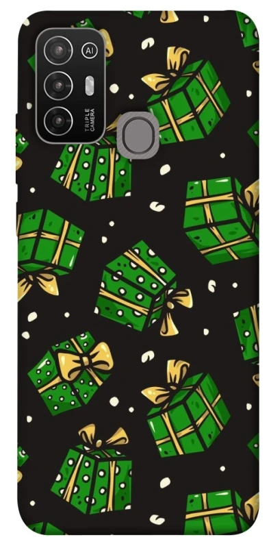 Чехол на ZTE Blade A52 Christmas mood ver.5 фото 1 из 1