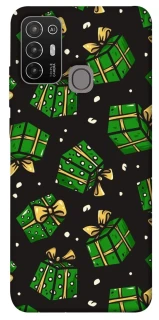 Чехол на ZTE Blade A52 Christmas mood ver.5 фото 1 из 1