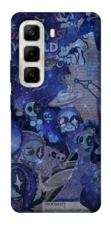 Чохол на Infinix Hot 50 4G Shelly Dandy world фото 1 з 1
