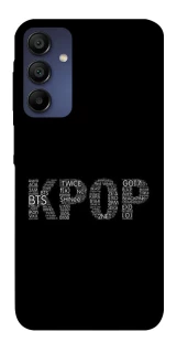 Чохол на Samsung Galaxy A15 4G/5G K-pop фото 1 з 1